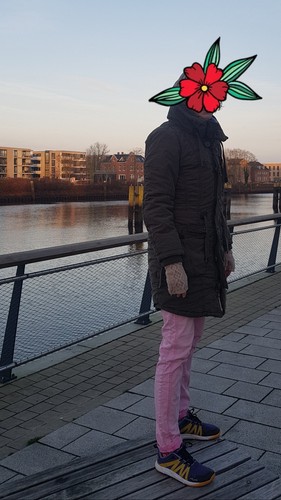 Khujo parka jacke khaki - parka,