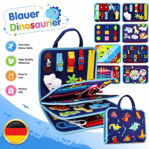 Für kleinkinder busy board - kleinkinder,