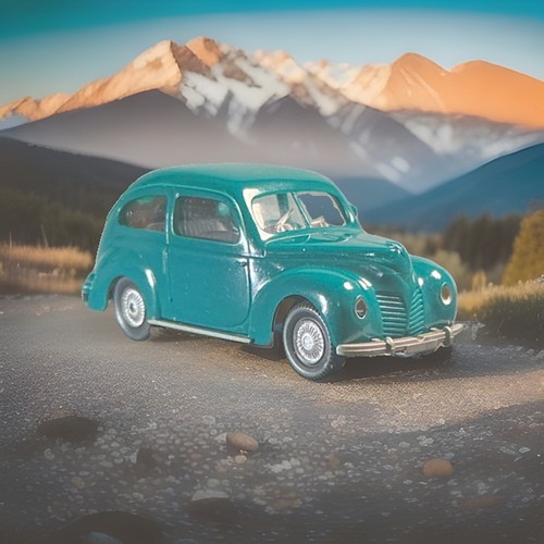 Wiking ford taunus - h0,