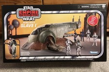 STAR WARS Boba Fett's Slave I