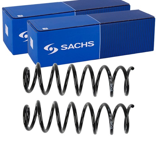 Sachs fahrwerksfedern - 2x,