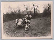 Motorrad mit beiwagen - motorrad,