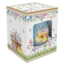 Keramik-Dolomit Osterei