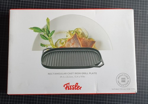 Grillplatte aus gusseisen für - grillplatte,