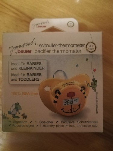 Beurer jft schnuller - 20, schnuller-
