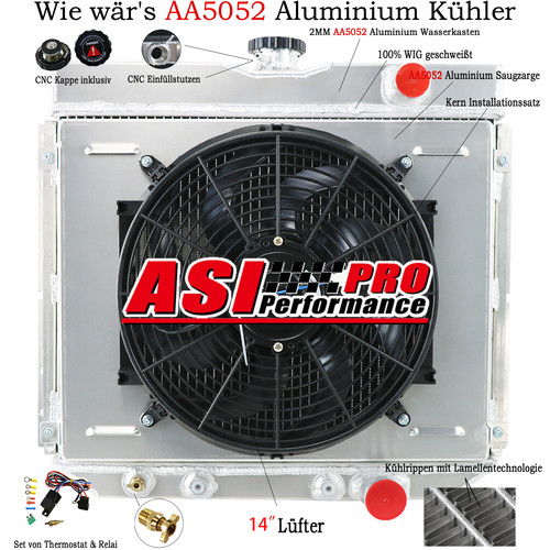 Reihen kühler lüfter - kühler,