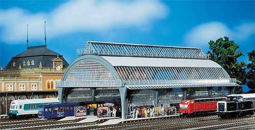 Faller 120199 bahnsteighalle - faller,