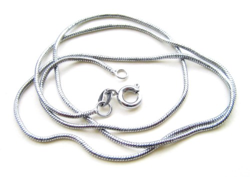 Halskette schlangenkette - halskette,
