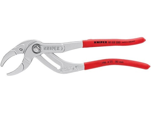 Knipex siphon und - knipex,