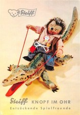 755340) Werbe AK der Firma