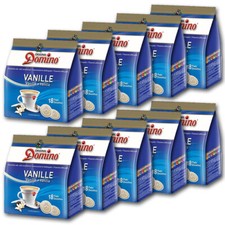 Domino Kaffeepads Vanille