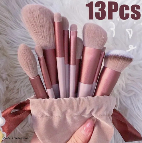 13tlg make pinsel - 13tlg, set