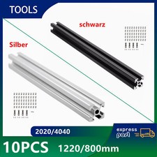 10pcs 2020/4020 Aluprofil
