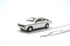 Opel Kadett C Coupe - Weiss -