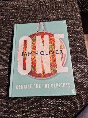 Jamie oliver kochbuch - oliver,