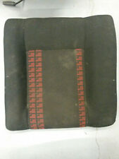 VW GOLF MK3 GTI EDITION RECARO RED BLACK LEFT SIDE REAR SEAT BACKREST PART