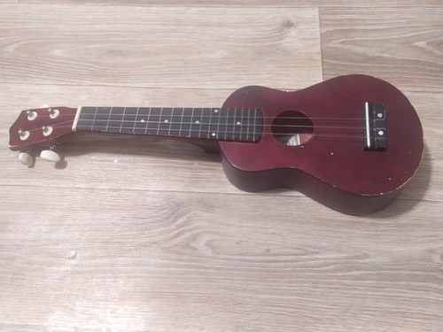 Vintage gitarre ukulele kinder - gitarre,