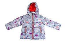 EAT ANTS Mädchen Jacke Gr 92