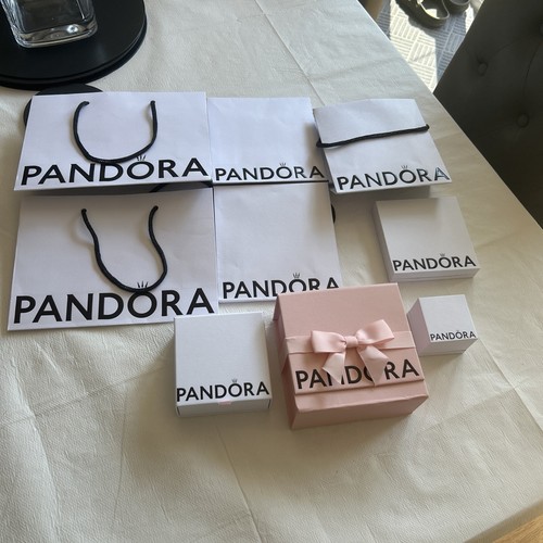 Pandora geschenkverpackung - pandora,