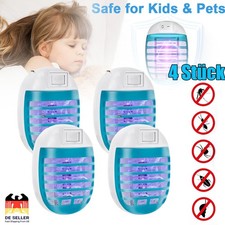 Insektenvernichter 4stk