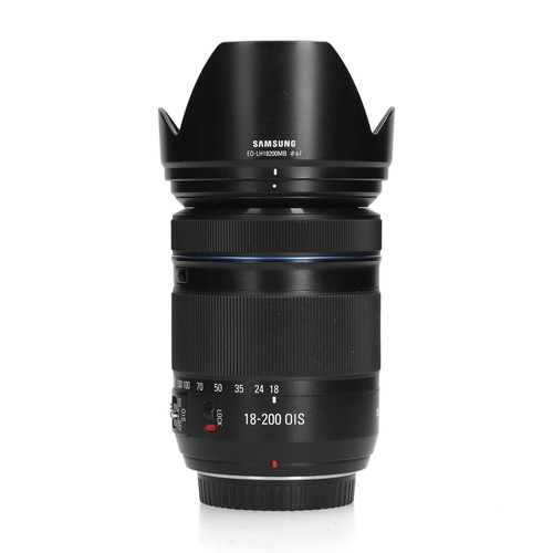 Samsung 200mm 6 3 ois - 18-200mm, f/3.5-6.3