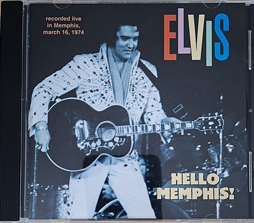 Elvis presley hello memphis - -,