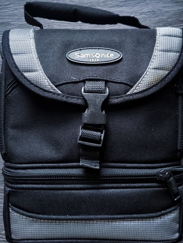 Samsonite fototasche - samsonite,