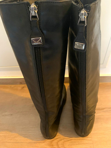 Sansibar reitstiefel schwarz - reitstiefel,