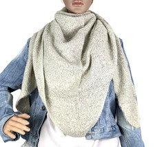 Kuscheliges XXL Dreieckstuch