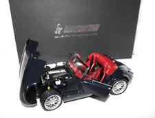 Wiesmann-Roadster MF 3 OVP 1:18 schwarz