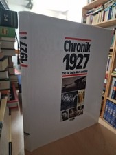 Chronik 1927. Tag für Tag in