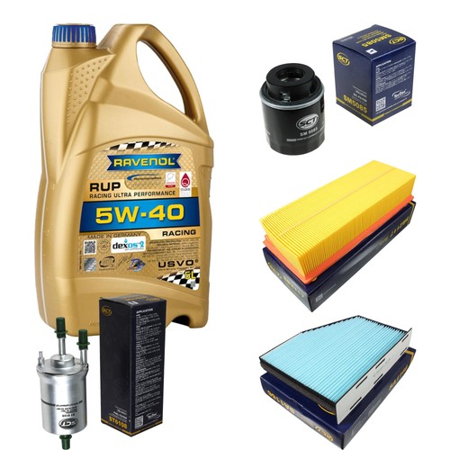 Sct inspektionspaket - inspektionspaket, 5l