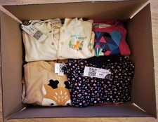 Babykleidung, Kleiderpaket