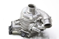 TURBOLADER elektrisch + AUDI Q7 SQ7 Q8 SQ8 4M 4,0 TDI 435PS 057145601D + DEFEKT