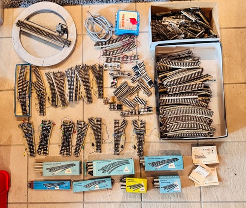 Märklin metall gleis - märklin,