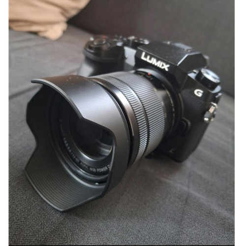 Panasonic lumix spiegellose - lumix,