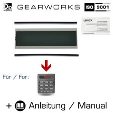 Display Bordcomputer für BMW E30 3er Großer Bordcomputer BC2