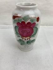 kl. Vase Ostfriesenrose