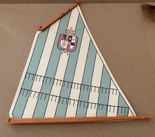 Playmobil Ersatzteile - Segel