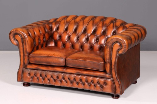 Original chesterfield sofa - chesterfield,