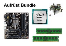 Aufrüst Bundle Gigabyte