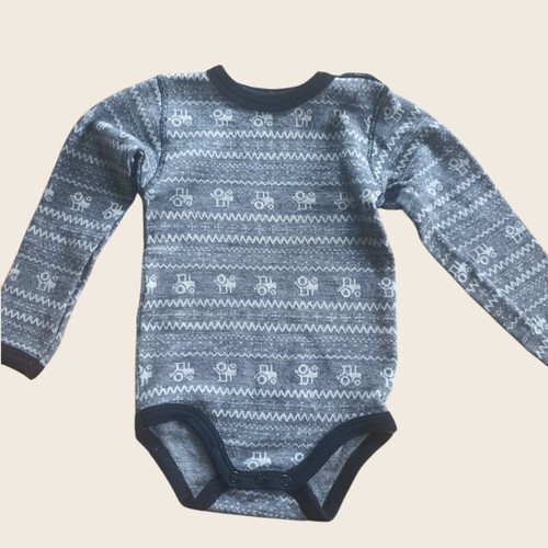 Joha body langarm 100 - body,
