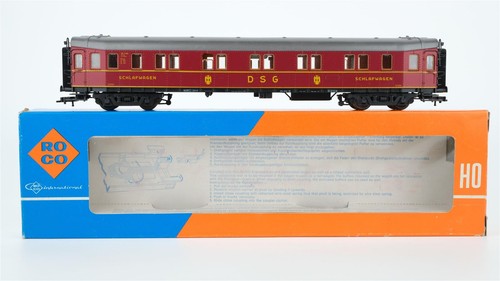 Roco 4292 schlafwagen - h0,