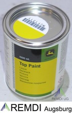 Original JOHN DEERE Farbe gelb