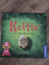 Keltis  (der Weg der Steine)