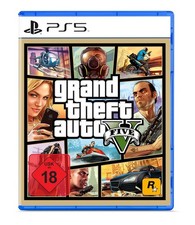 ✅ Grand Theft Auto V ✅ PS5