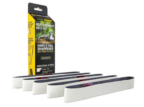 Work sharp schleifband - work, 5x