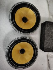 B&W DM605 S2 speaker woofers
