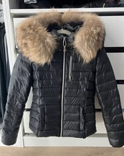 WeLoveFurs Daunenjacke