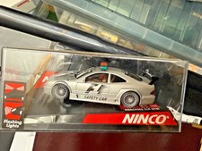 50282 Ninco Mercedes CLK F1 Safety Car Blinklicht  neuwertig 1:32